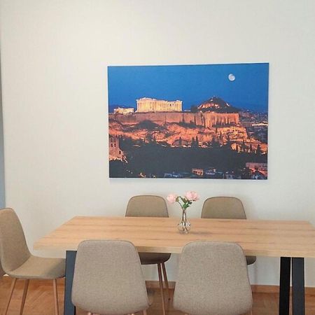 Elegant Apartment In Plaka Aten Exteriör bild